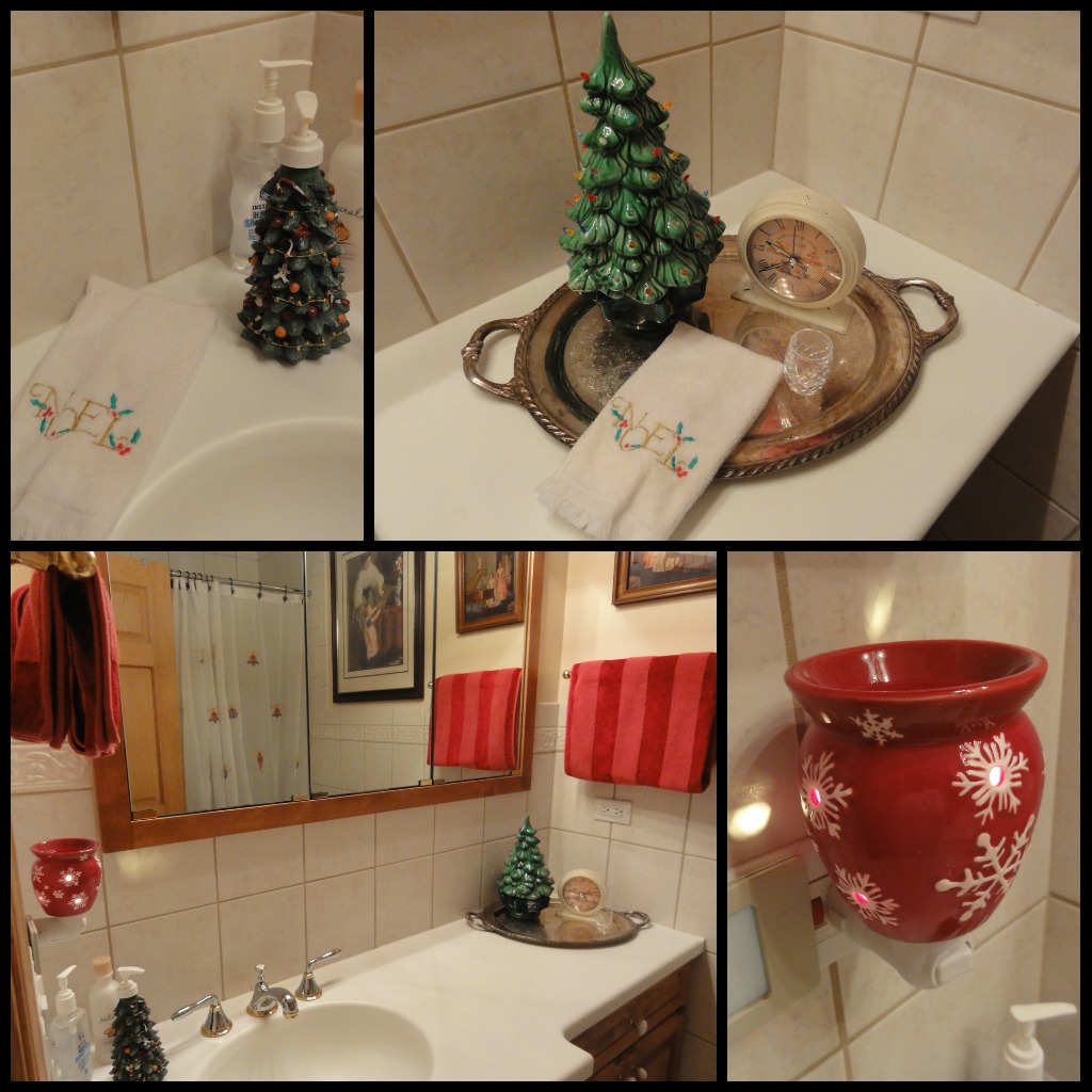 Decorating bathroom for Christmas Archives  Got My Reservations