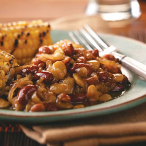 25 Days of Holiday Recipes: Calico Baked Beans
