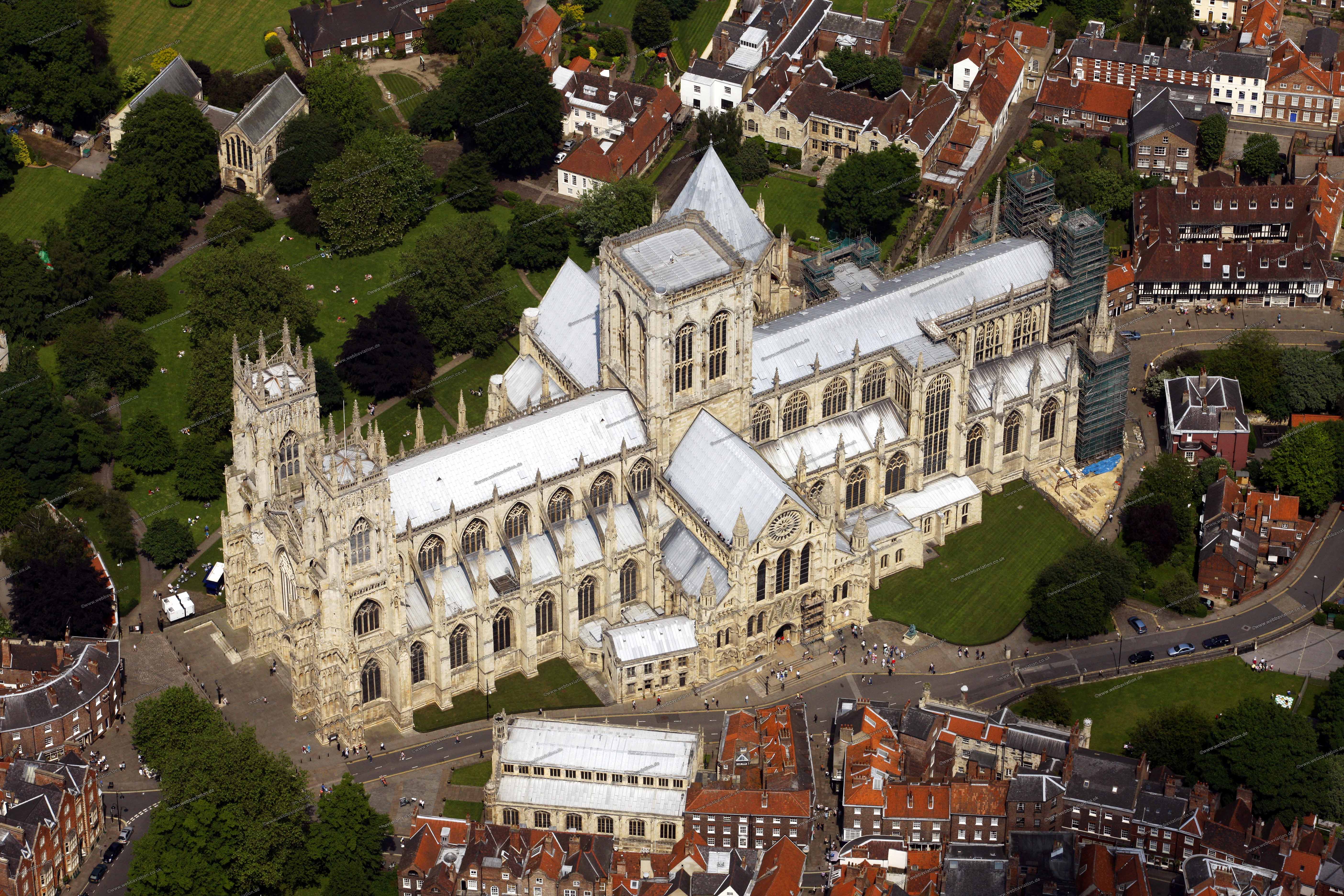 York Minster A Cathedral for the Ages Got My Reservations