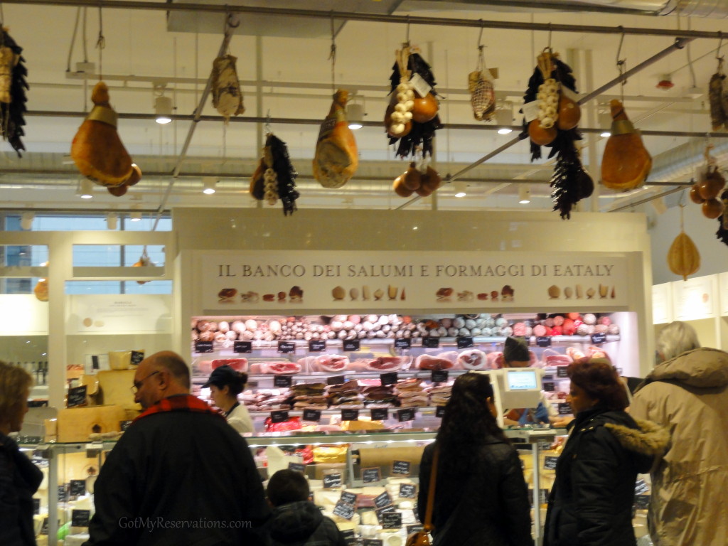 Got My Reservations Eataly 3