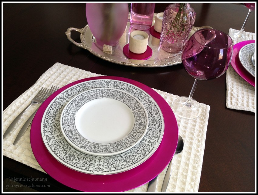 GotMyReservations -- Pretty in PinkTablescape Place Setting 8-27-2013 2-33-43 PM 3342x2526