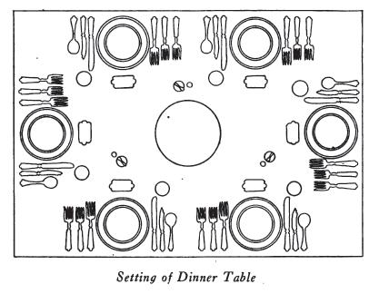 dinner-table-setting