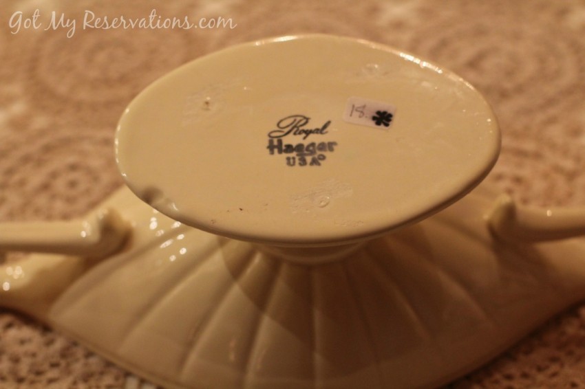 GotMyReservations Vintage Finds Royal Haeger Urn