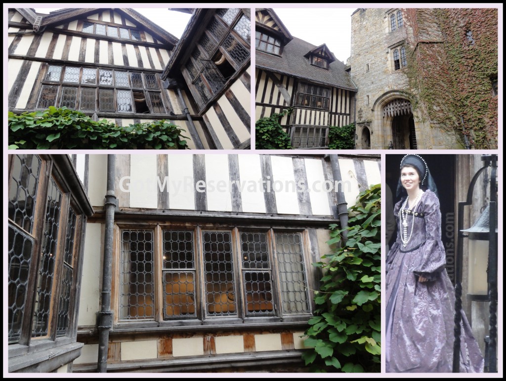 Got My Reservations - Hever Collage