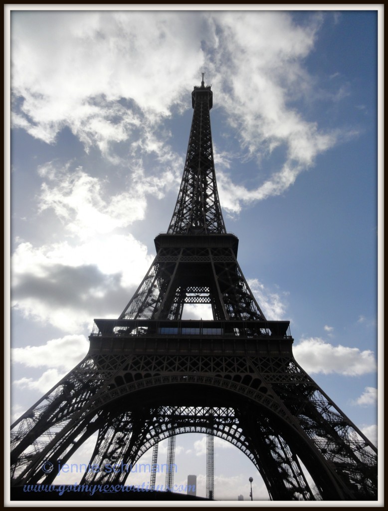 GotMyReservations --Eiffel Tower