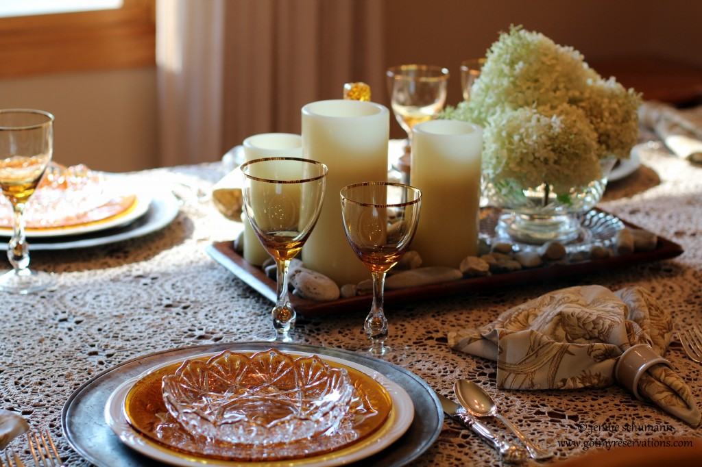 GotMyReservations - Sticks and Stones Tablescape 1