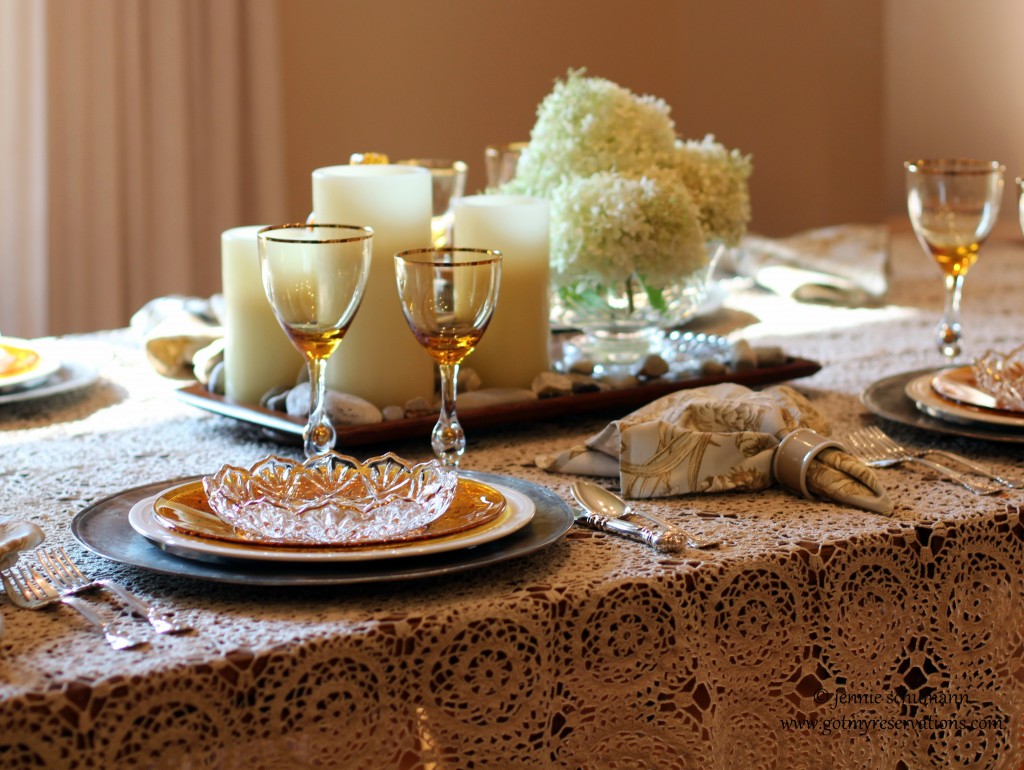 GotMyReservations - Sticks and Stones Tablescape 2