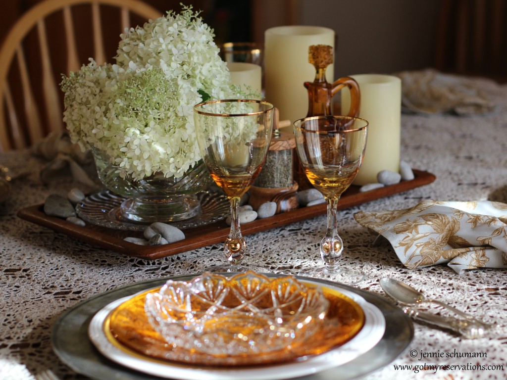 GotMyReservations - Sticks and Stones Tablescape 7